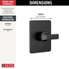 Delta Velum(TM): Monitor 14 Series Valve Only Trim