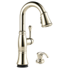 Delta Cassidy(R): Soap / Lotion Dispenser