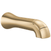 Delta Bonacci(TM): Diverter Tub Spout