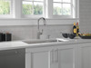 Delta Stryke(R): Soap & Lotion Dispenser