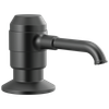 Delta Broderick(R): Soap/Lotion Dispenser w/Bottle
