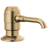 Delta Broderick(R): Soap/Lotion Dispenser w/Bottle