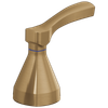 Delta Stryke(R): Handle - 2L Right ASM Bath Faucet