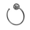 Ginger 1521/PC Towel Ring in Polished Chrome