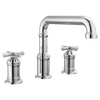 Delta Broderick(R): 2 Handle Roman Tub handle Kit-Cross