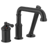 Delta Broderick(R): 3-Hole Roman Tub w/Hand Shower - Handle Kit-Level