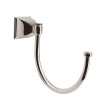 Towel Hoop in Polished Chrome