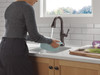 Delta Cassidy(R): Touch2O(R) Bar / Prep Faucet with Touchless Technology