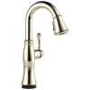 Delta Cassidy(R): Touch2O(R) Bar / Prep Faucet with Touchless Technology