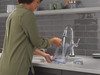 Delta Cassidy(R): Touch2O(R) Bar / Prep Faucet with Touchless Technology