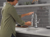 Delta Cassidy(R): Touch2O(R) Bar / Prep Faucet with Touchless Technology