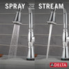 Delta Cassidy(R): Touch2O(R) Bar / Prep Faucet with Touchless Technology