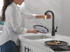 Delta Monrovia(R): Touch2O(R) Bar / Prep Faucet with Touchless Technology