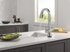 Delta Monrovia(R): Touch2O(R) Bar / Prep Faucet with Touchless Technology