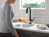 Delta Monrovia(R): Touch2O(R) Bar / Prep Faucet with Touchless Technology