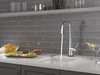 Delta Monrovia(R): Touch2O(R) Bar / Prep Faucet with Touchless Technology