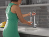 Delta Monrovia(R): Touch2O(R) Bar / Prep Faucet with Touchless Technology