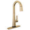 Delta Monrovia(R): Touch2O(R) Bar / Prep Faucet with Touchless Technology