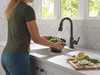 Delta Broderick(R): Touch2O(R) Bar / Prep Faucet with Touchless Technology