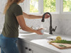 Delta Broderick(R): Touch2O(R) Bar / Prep Faucet with Touchless Technology