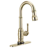 Delta Broderick(R): Touch2O(R) Bar / Prep Faucet with Touchless Technology