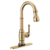 Delta Broderick(R): Touch2O(R) Bar / Prep Faucet with Touchless Technology