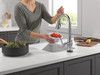 Delta Broderick(R): Touch2O(R) Bar / Prep Faucet with Touchless Technology