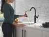 Delta Altado(TM): Touch2O(R) Technology Bar / Prep Faucet with Touchless Technology