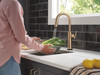 Delta Altado(TM): Touch2O(R) Technology Bar / Prep Faucet with Touchless Technology