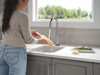 Delta Altado(TM): Touch2O(R) Technology Bar / Prep Faucet with Touchless Technology