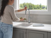 Delta Altado(TM): Touch2O(R) Technology Bar / Prep Faucet with Touchless Technology