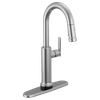 Delta Altado(TM): Touch2O(R) Technology Bar / Prep Faucet with Touchless Technology