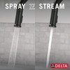 Delta Cordova(TM): Touch2O(R) Bar / Prep Faucet with Touchless Technology