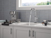 Delta Cordova(TM): Touch2O(R) Bar / Prep Faucet with Touchless Technology