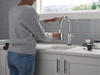 Delta Cordova(TM): Touch2O(R) Bar / Prep Faucet with Touchless Technology