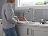 Delta Cordova(TM): Touch2O(R) Bar / Prep Faucet with Touchless Technology