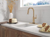 Delta Cordova(TM): Touch2O(R) Bar / Prep Faucet with Touchless Technology