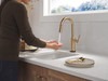 Delta Cordova(TM): Touch2O(R) Bar / Prep Faucet with Touchless Technology