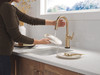 Delta Cordova(TM): Touch2O(R) Bar / Prep Faucet with Touchless Technology