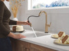 Delta Cordova(TM): Touch2O(R) Bar / Prep Faucet with Touchless Technology