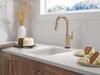 Delta Cordova(TM): Touch2O(R) Bar / Prep Faucet with Touchless Technology