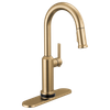 Delta Cordova(TM): Touch2O(R) Bar / Prep Faucet with Touchless Technology