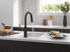 Delta Cordova(TM): Single Handle Pull-Down Bar/Prep Faucet
