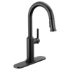 Delta Cordova(TM): Single Handle Pull-Down Bar/Prep Faucet