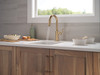 Delta Cordova(TM): Single Handle Pull-Down Bar/Prep Faucet