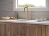 Delta Cordova(TM): Single Handle Pull-Down Bar/Prep Faucet