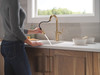 Delta Cordova(TM): Single Handle Pull-Down Bar/Prep Faucet