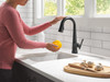 Delta Emmeline(R): Touch2O(R) Bar / Prep Faucet with Touchless Technology