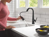 Delta Emmeline(R): Touch2O(R) Bar / Prep Faucet with Touchless Technology