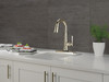 Delta Emmeline(R): Touch2O(R) Bar / Prep Faucet with Touchless Technology
